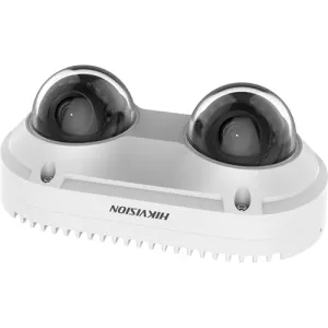 Hikvision DS-2CD6D52G0-IHS 4mm 5MP Outdoor Dual-Directional PanoVu Dome Camera