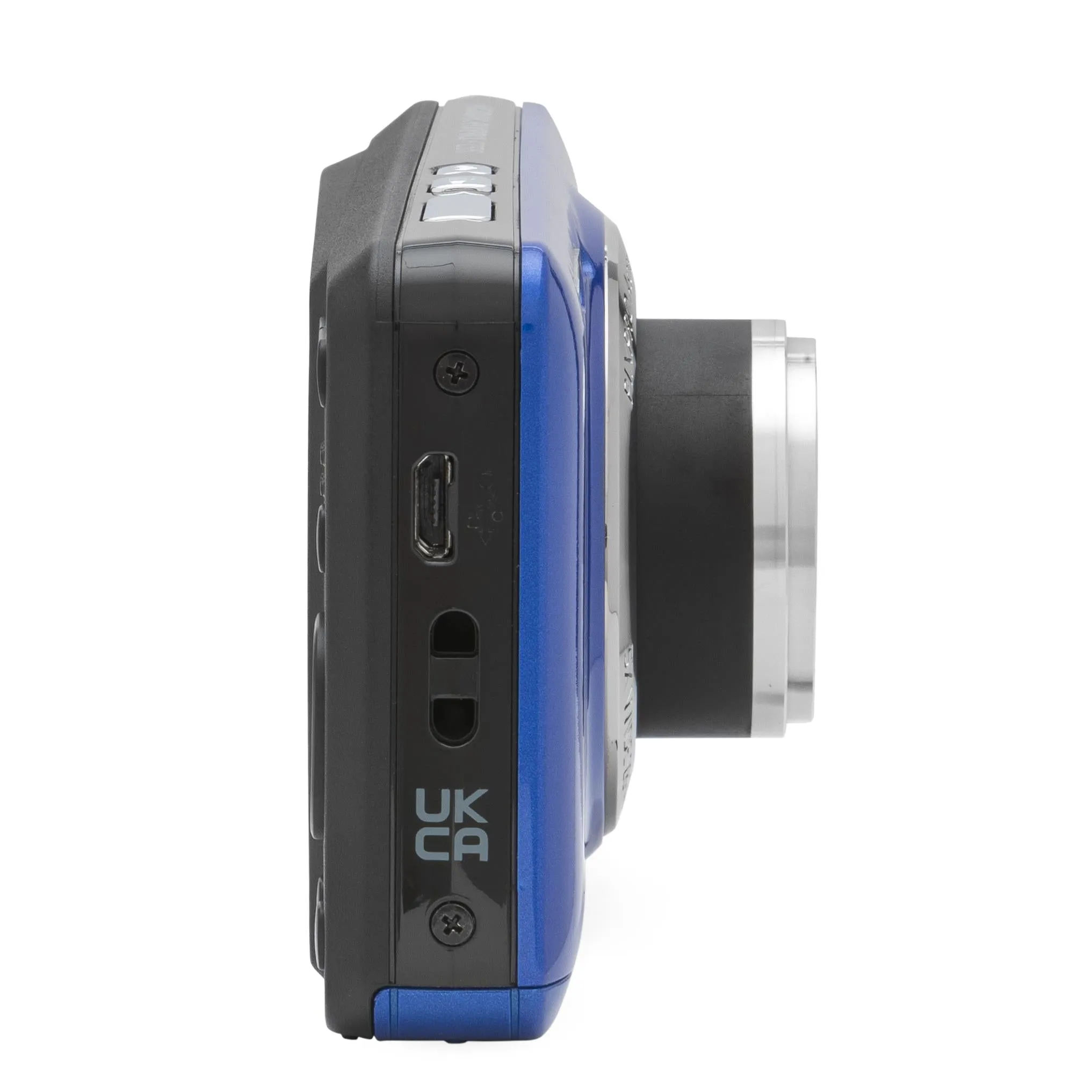 Kodak Pixpro FZ55 Digital Compact Camera (Blue)