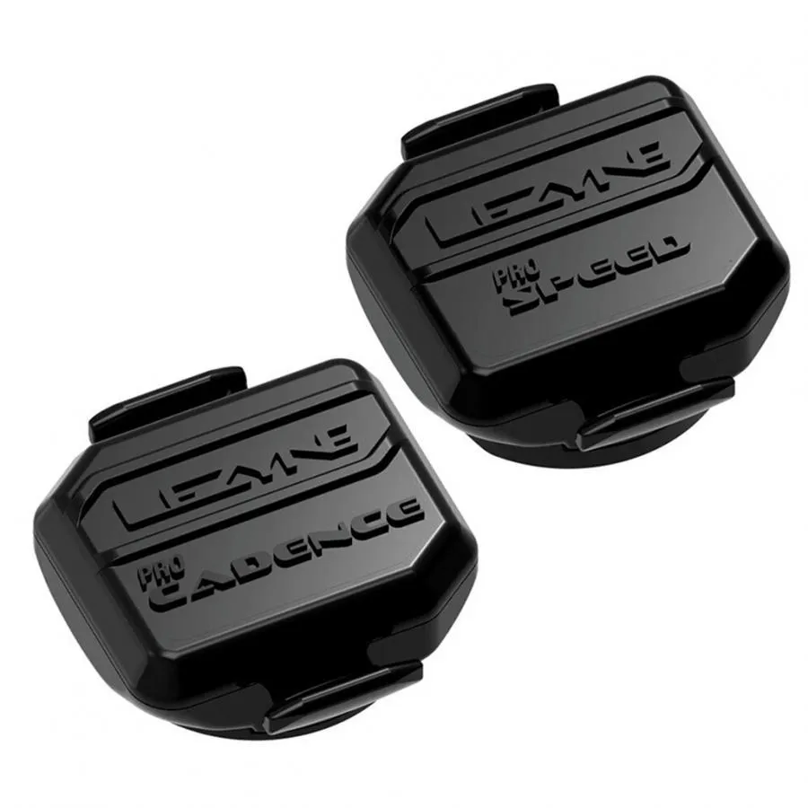 Lezyne Pro Cadence/Speed Sensor Pair